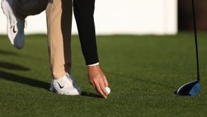 Nicht nur in der Teebox gehen im zügigen Spiel wertvolle Sekunden verloren. (Foto: Getty)