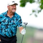 Alex Cejka hat sich zum Auftakt der US Senior Open auf der Champions Tour in Topform gezeigt. (Quelle: Getty)