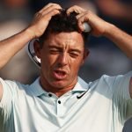 Rory McIlroy im Liveticker zum US Open 2024 Finale. (Image: Getty)