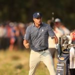 Der Blick ins Bag des US Open 2024 Siegers Bryson DeChambeau. (Foto: Getty)