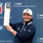 Ewen Ferguson gewinnt auf der DP World Tour in München. (Foto: Getty)