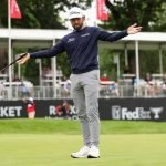 Unzufrieden mit seinem Spiel: Cameron Young. (Foto: Getty)