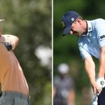 Jeremy Paul (l.) und Bernd Wiesberger (r.) landen bei der BMW International Open in den Top 20. (Fotos: Getty)