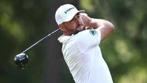 Stephan Jäger ist weiterhin bester Deutscher der Weltrangliste. (Foto: Getty)