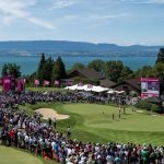 Die Amundi Evian Championship wird im Evian Resort Golf Club ausgetragen. (Foto: ROLEX MEDIA CONTENT)