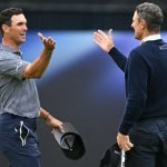 Billy Horschel führt nach dem Moving Day der British Open 2024. Justin Rose gehört zur Verfolgergruppe bei -3. (Quelle: Getty)