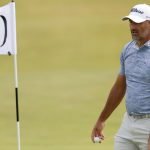 Michael Hendry bei der British Open 2024. (Foto: Getty)