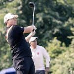 Für Jonas Rother (GC Hof Hausen vor der Sonne) ist es die erste Teilnahme an einer Europäischen Mannschaftsmeisterschaft der Golfer mit Behinderungen. (Foto: DGV/Tiess)