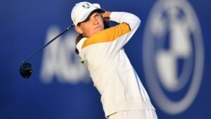 Helen Briem ist die neue Nr 1 der Amateur-Damen. (Foto: Getty)