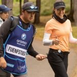 Laura Fünfstück am Finaltag der Ladies European Tour Aramco Team Series. (Foto: LET/Flickr)