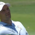 Martin Kaymer in Runde 2 des LIV Golf Events im Real Club Valderrama. (Foto: Getty)