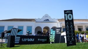 LIV Golf: Runde 1 des Events im Real Club Valderrama. (Foto: Getty)