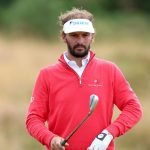 Ein verschmähter Jost Luiten spricht bei der British Open 2024 über seinen Ausschluss von der Olympia 2024 in Paris. (Fotos: Getty)