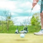 Phase 3 der Zugegenheit Spielroutine: Nach dem Schlag. (Quelle: Unsplash/Courtney Cook)