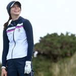 Esther Henseleit AIG Women's Open 2024 Tee Times. (Foto: Getty)