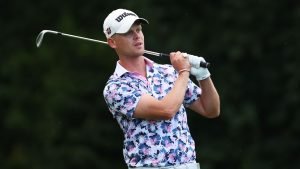 DP World Tour: Hurly Long zeigte an Tag 1 auf dem ehemaligen Ryder-Cup-Schauplatz seine Kämpferqualitäten. (Foto: Getty)