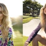 Die neue Kollektion von Original Penguin, die Esther Henseleit bei der Women's Open tragen wird. (Quelle: Original Penguin)