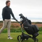 MotoCaddy kündigt Unterstützung für den kommenden Mercedes-Benz After Work Golf Cup an. (Foto: MotoCaddy)