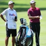 Hideki Matsuyamas PPGA Tour WITB mit Srixon und TaylorMade. (Bild: Getty)