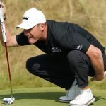 Volle Konzentration auf dem Grün: Alex Cejka. (Foto: Getty)