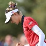 Solheim Cup 2024: Nelly Korda führt Team USA als Weltranglistenerste in das Heimspiel auf dem Robert Trent Jones GC. (Foto: Getty)