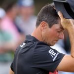 PGA Tour: Viktor Hovland hat 2024 sportlich ordentlich zu kämpfen gehabt. (Foto: Getty)