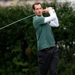 Andy Murray beim BMW PGA Championship 2024 Pro-Am auf der DP World Tour. (Foto: Getty)