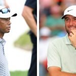 Scottie Scheffler und der Vergleich mit Tiger Woods.