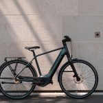 Decathlon: Das neue LD 920E AUTOMATIC E-Bike mit hohem Einstieg. (Foto: Decathlon)