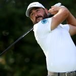 Golf-Weltrangliste: Stephan Jäger kommt aktuell wenig zum Einsatz. (Foto: Getty)