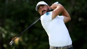 Golf-Weltrangliste: Stephan Jäger kommt aktuell wenig zum Einsatz. (Foto: Getty)