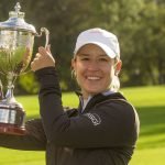 Chiara Tamburlini hat sich im Playoff durchgesetzt und ihren zweiten Titel auf der Ladies European Tour geholt. (Quelle: flickr @LET)