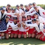 Team USA gewinnt den Solheim Cup 2024. (Foto: Getty)