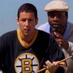 Die Dreharbeiten zu Happy Gilmore 2 haben begonnen. (Quelle: X @DailyLoud)