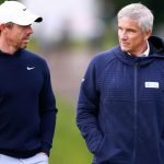 Rory McIlroy ist enttäuscht über die Fortschritte des Deals mit dem PIF. (Quelle: Getty)
