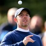 Rory McIlroy an Tag 2 in Nordirland. (Foto: Getty)