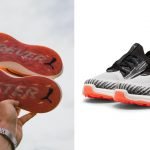 In frischen Farben: Der Electrocat Nitro von Puma. (Foto: Puma Golf)