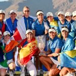 Der Solheim Cup 2024 im Livestream. (Foto: Getty)
