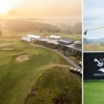 Der erste Tag der WINSTONgolf Senior Open 2024. (Foto: WINSTONgolf)