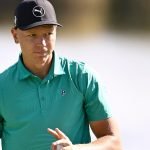 Matti Schmid bei der Shriners Children's Open der PGA Tour. (Foto: Getty)