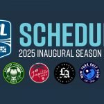 Der Spielplan der Tomorrow Golf League 2025 ist endlich veröffentlicht. (Quelle: TGL)