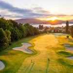 Der GC Dellach ist ein Halt bei der Golf Post goes Kärnten Community Reise. (Foto: GC Dellach)