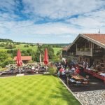 Gutshof Brunnwies. (Foto: Quellness & Golf Resort, Stefan von Stengel)