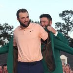 Amtierender Masters Champion Scottie Scheffler lädt zum gleichen Menü wie 2023 beim nächst-jährigen Turnier in Augusta ein. (Foto: Getty)