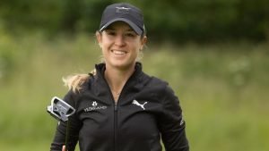 Chiara Tamburlini gewinnt als erste Schweizerin den Titel "Rookie of the Year" auf der Ladies European Tour. (Foto: Instagram/@chiaratamburlini)