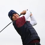 Yannik Paul platziert sich bei der Alfred Dunhill Links Championship vier Schläger hinter den Führenden. (Quelle: Getty)