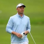 Marcel Siem teet auf bei der DP World Tour im Le Golf National. (Foto: Getty)