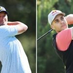 Bernd Wiesberger (li.) und Matthias Schwab gehören zu den besten 114 Spielern der Saison 2024. (Foto: Getty)