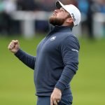 Tyrrell Hatton siegt zum dritten Mal bei der Alfred Dunhill Links Championship der DP World Tour. (Foto: Getty)