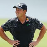 Viktor Hovland bei der Tour Championship 2024. (Quelle: Getty)